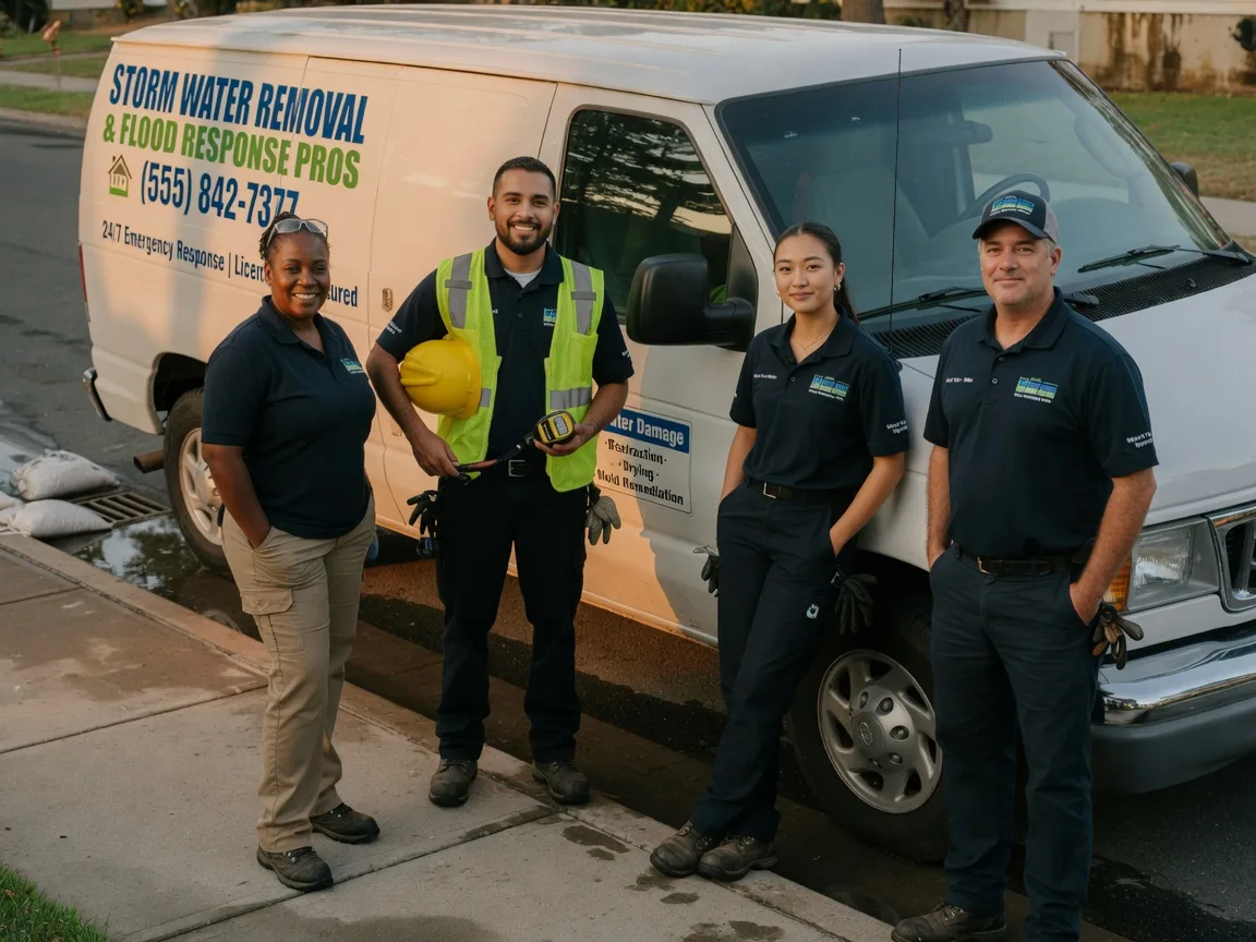 Storm Damage Water Removal company in Tullahoma, TN